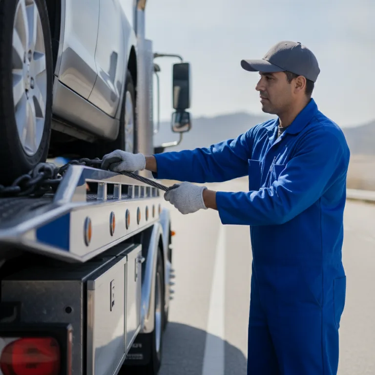 Grúa servicio en Manzanillo